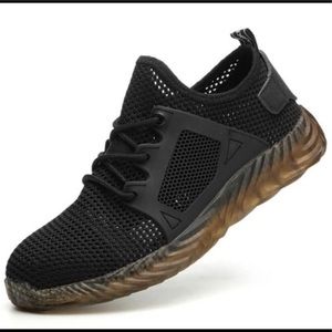 Indestructible, Steel Toe, Men’s Shoes, 11.5, new